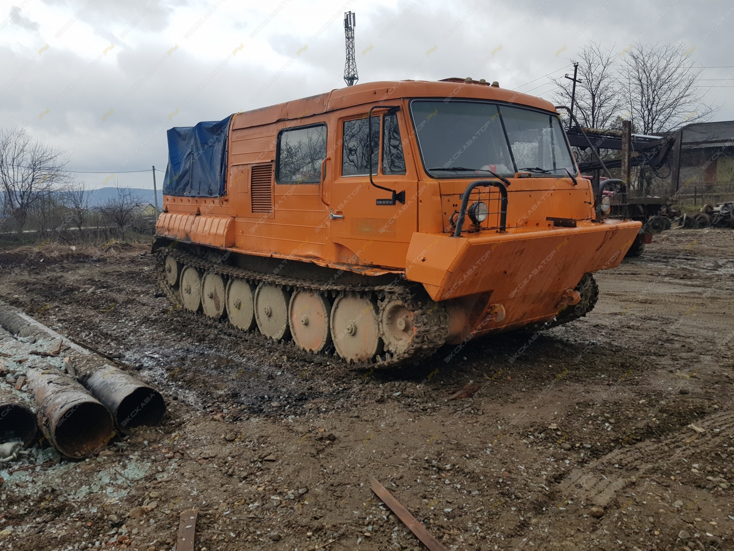 Транспорт ТТМ-3902 С [0]