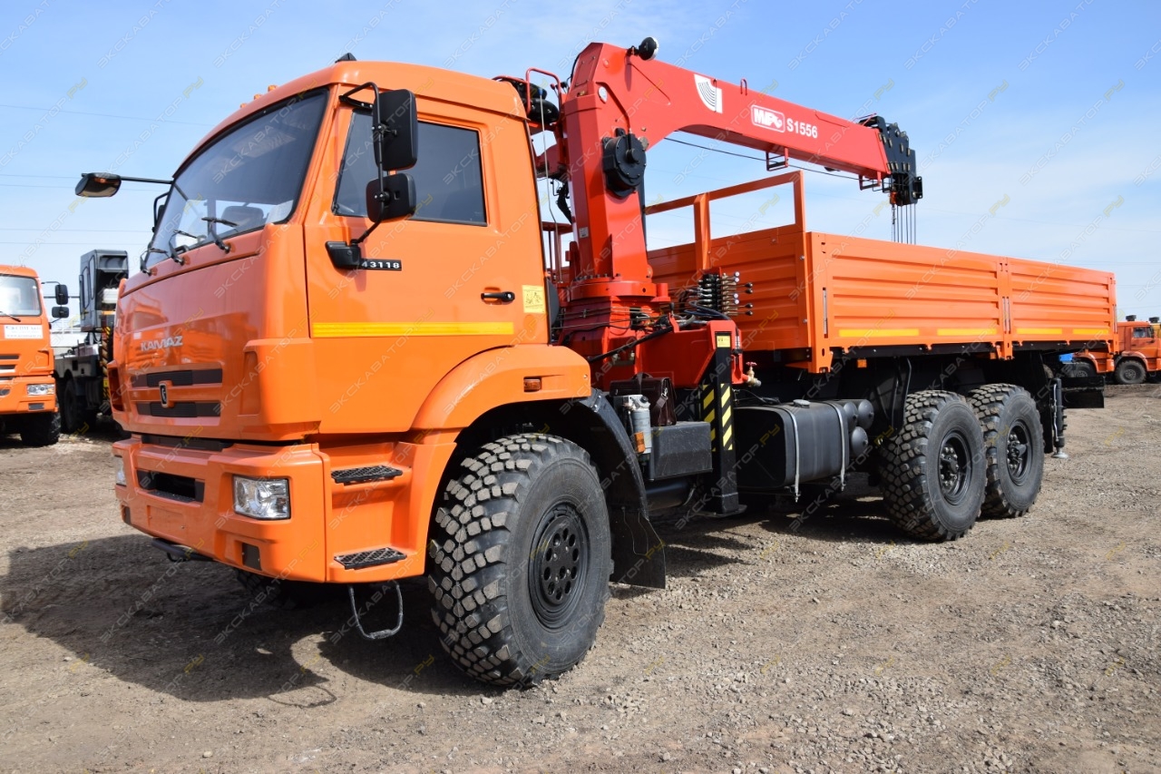 Fassi MVF S1556 [0]