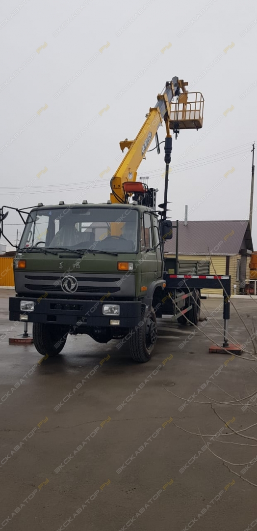 DongFeng KJ5208JSQ [13]