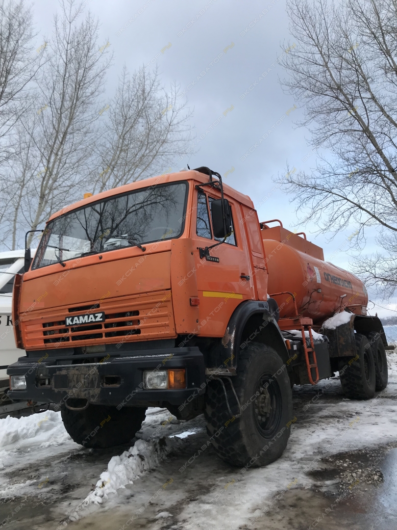 КамАЗ 43114 [7]