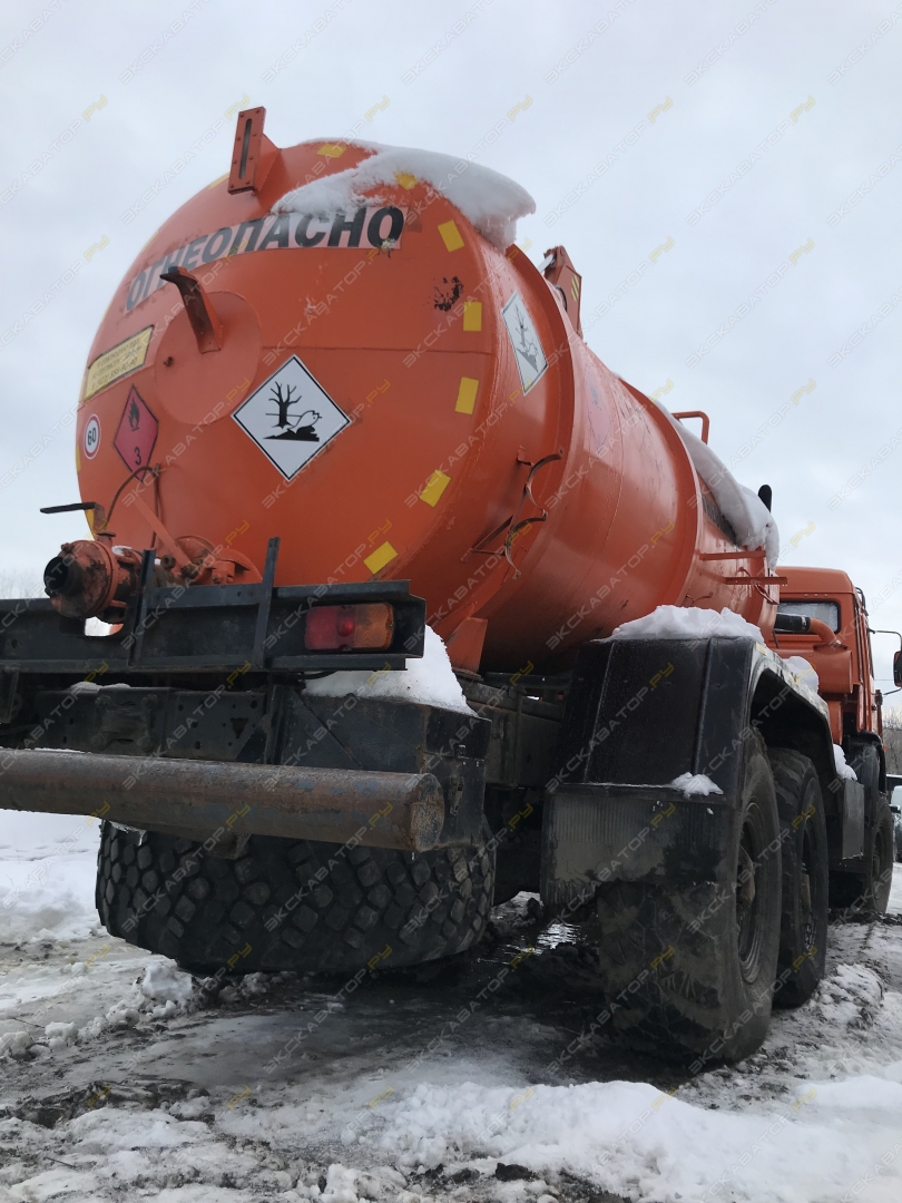 КамАЗ 43114 [3]
