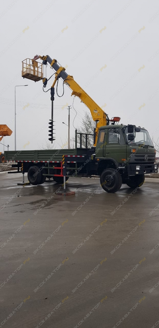 DongFeng KJ5208JSQ [14]