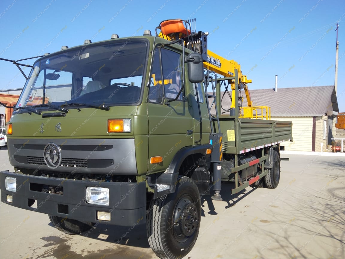 DongFeng KJ5208JSQ [3]