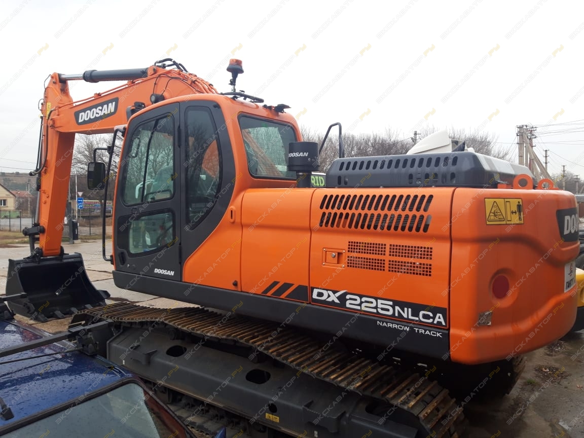 Doosan DX225NLCA [0]
