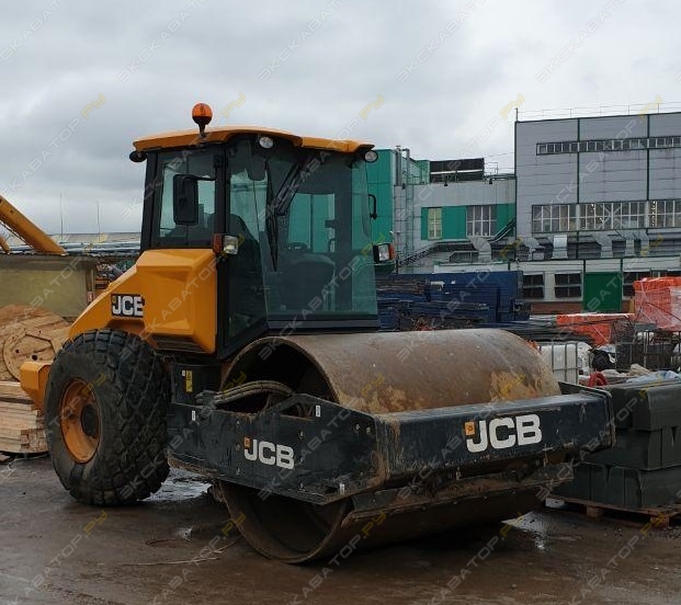 JCB Vibromax VM 115D [0]