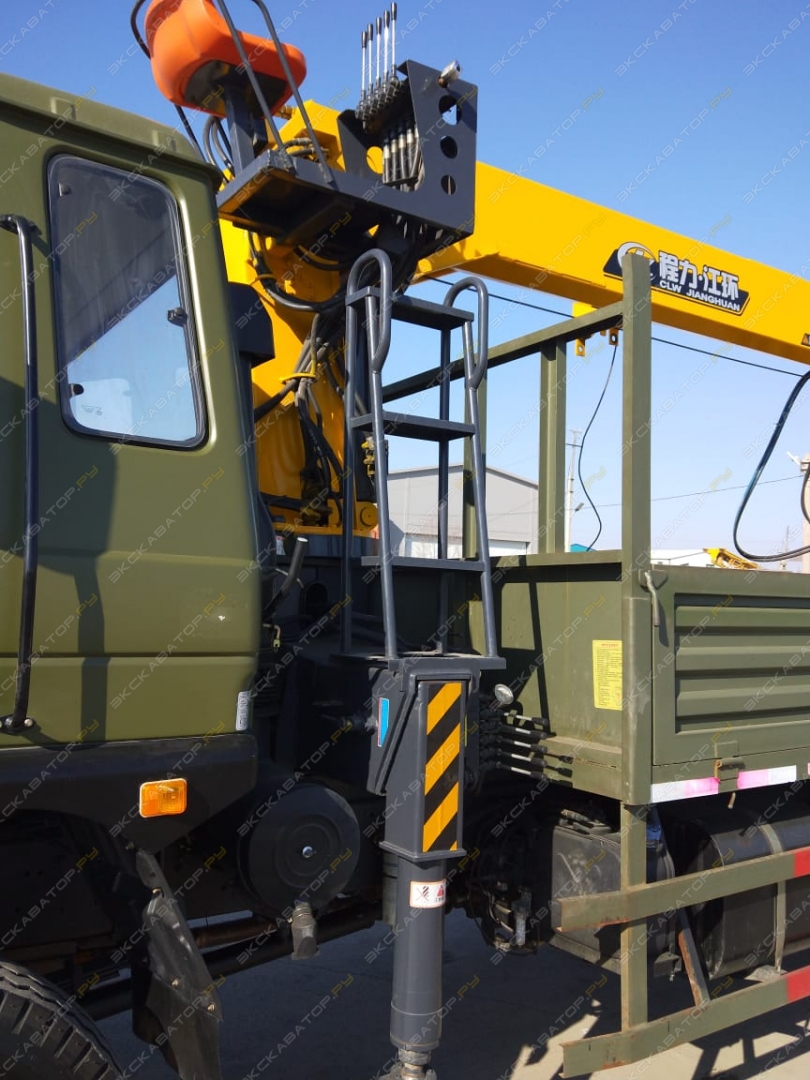 DongFeng KJ5208JSQ [5]