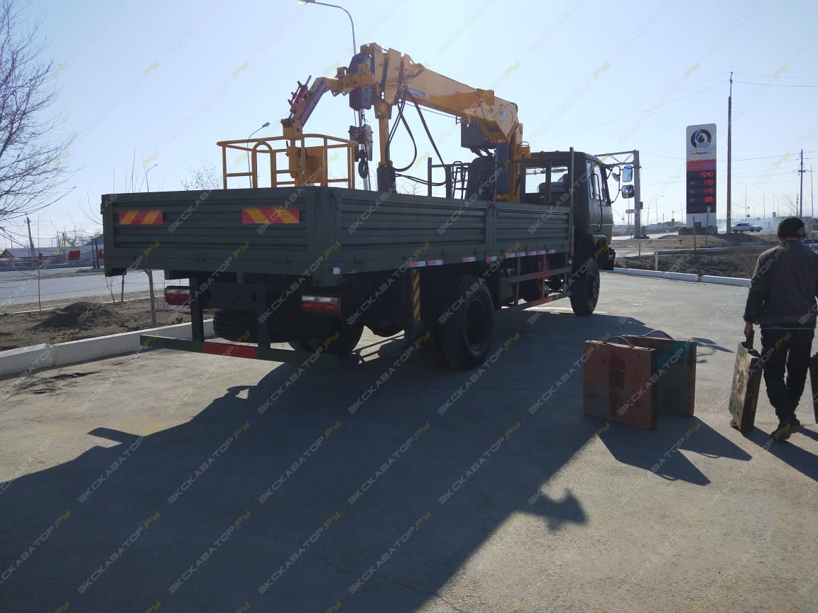 DongFeng KJ5208JSQ [4]