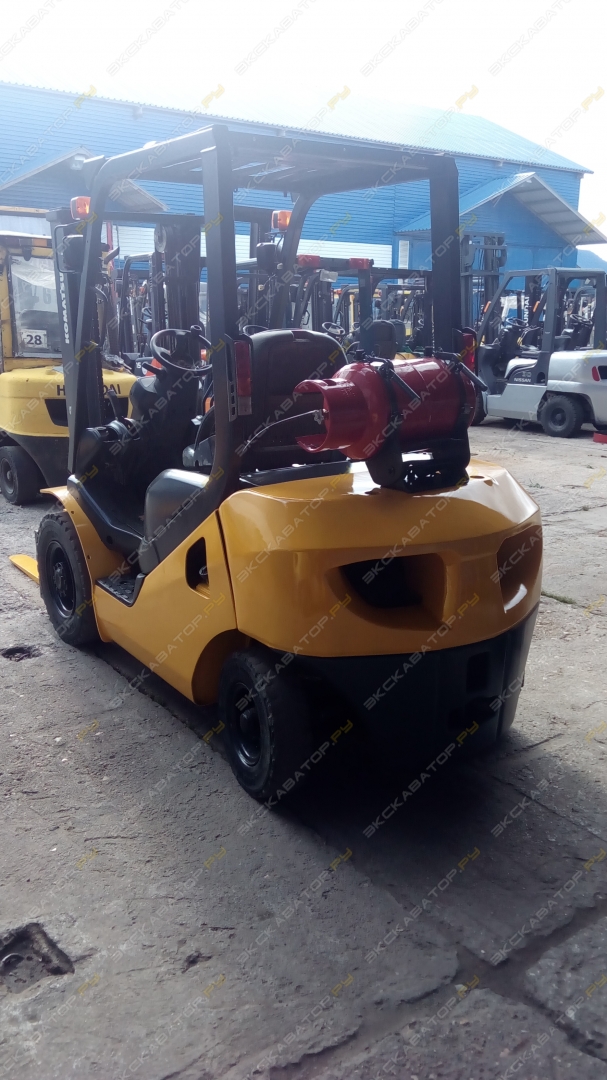 Komatsu FG15T-20 [2]