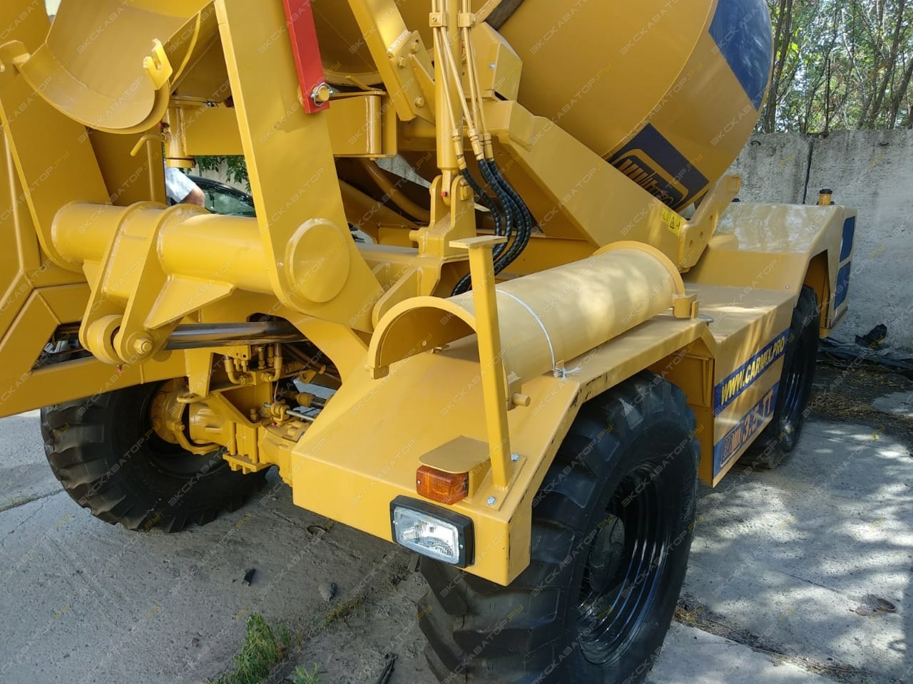 Carmix 3.5 TT [3]