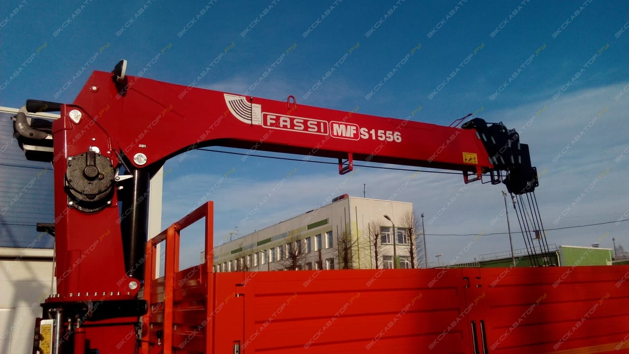 Fassi MVF S1556 [2]