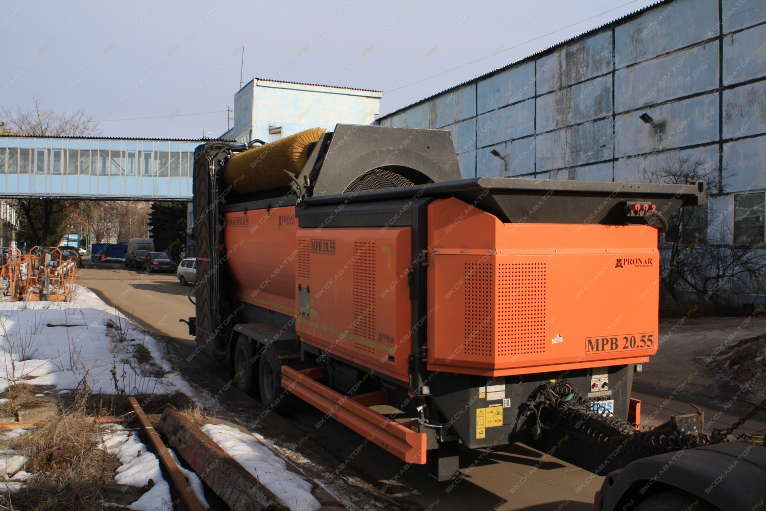 PRONAR MPB 20.55 [2]