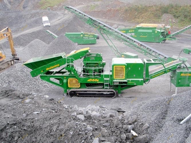 McCloskey C44 [0]