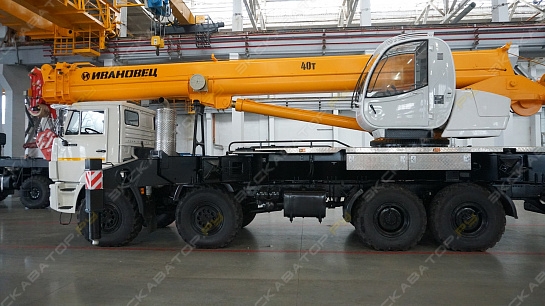 Ивановец КС-65740-7 [1]