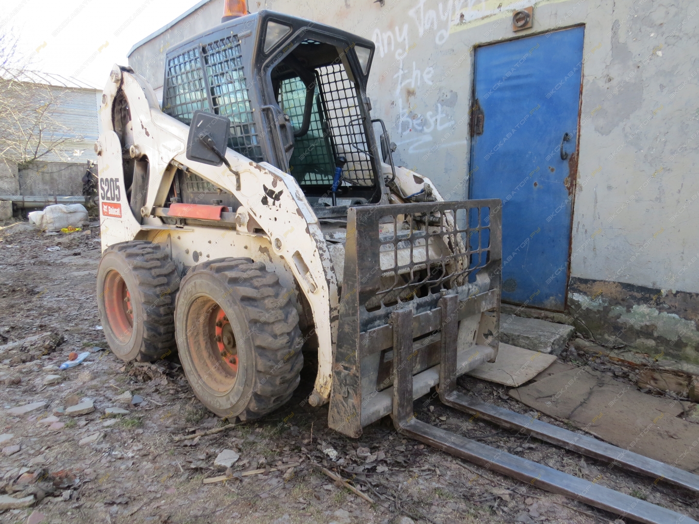 Bobcat S205 [0]