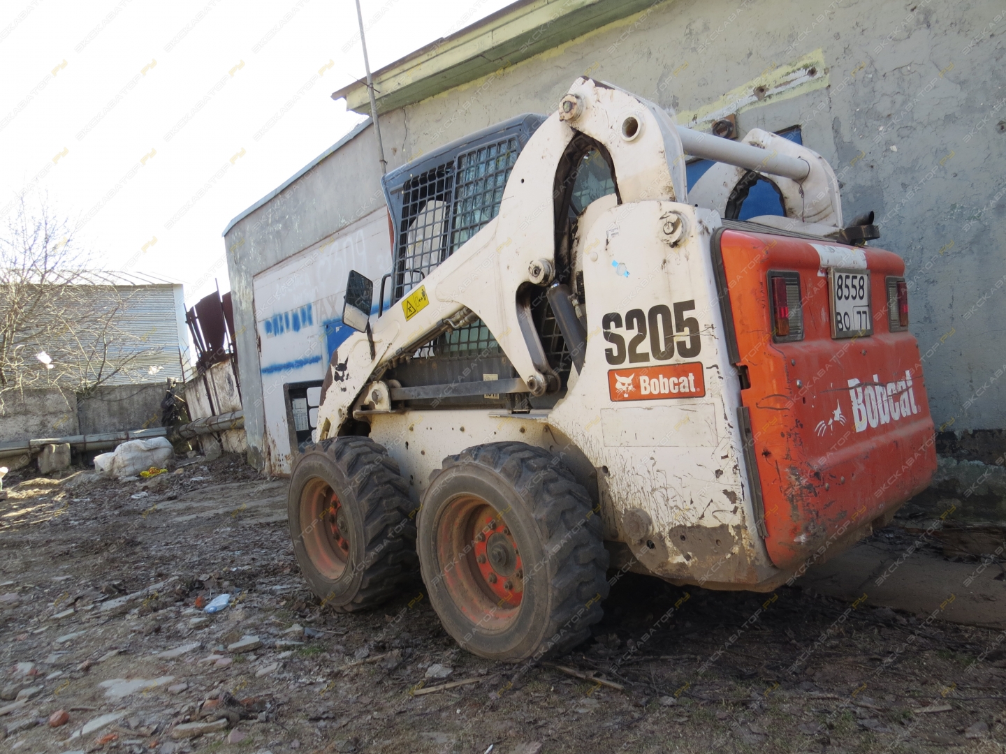 Bobcat S205 [1]
