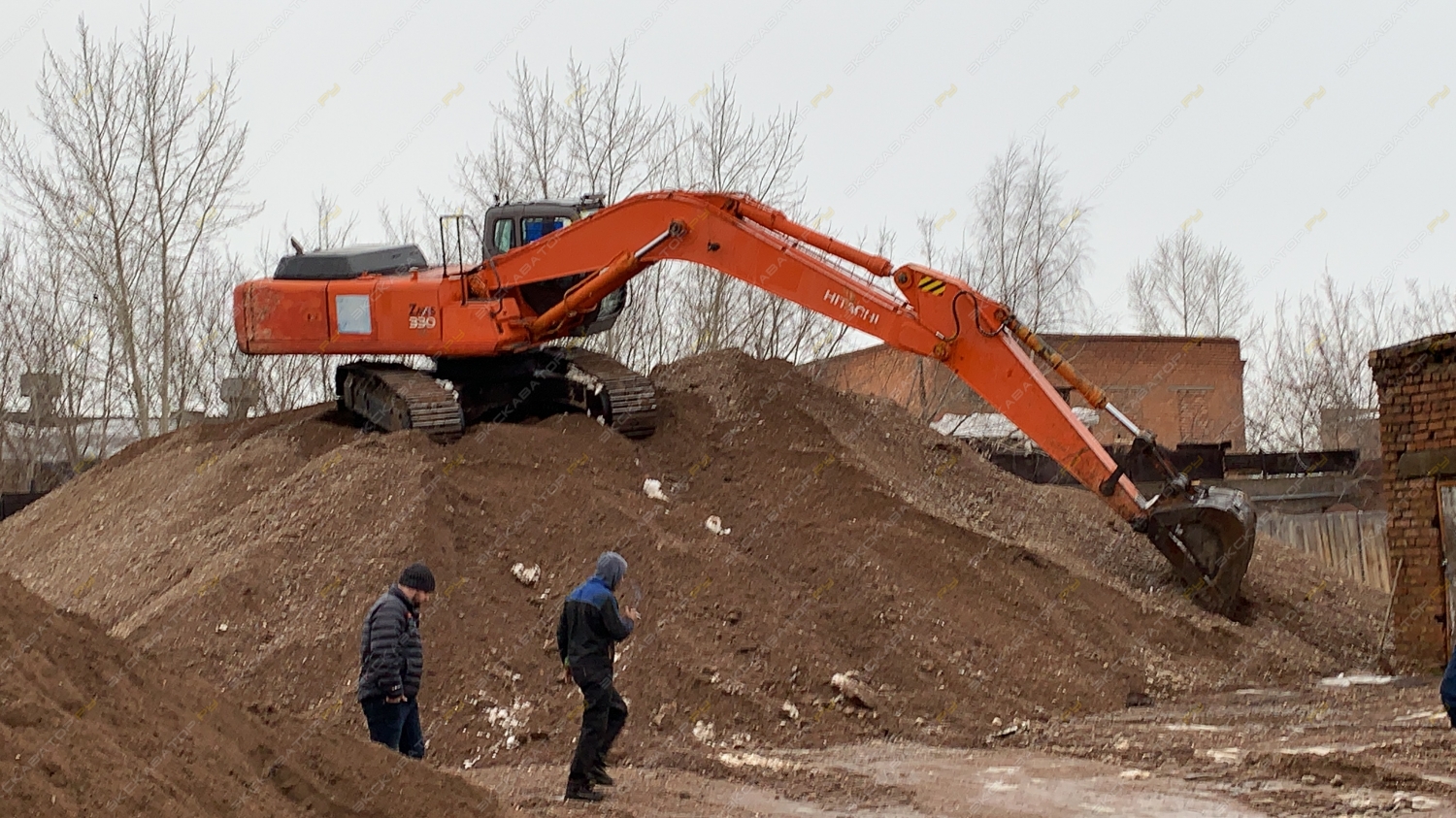Hitachi EX330LC-5 [0]
