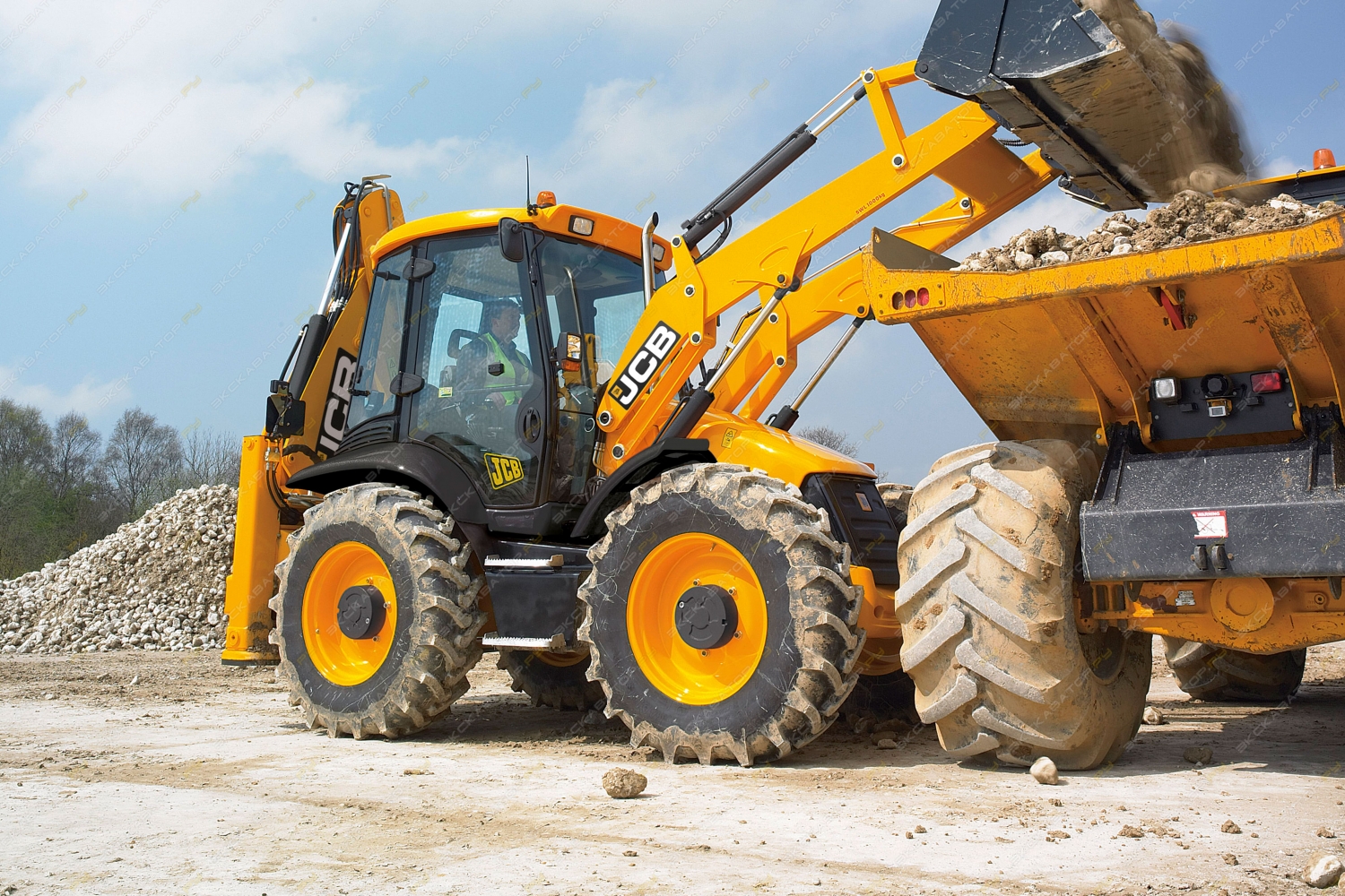 JCB 3CX Super [0]
