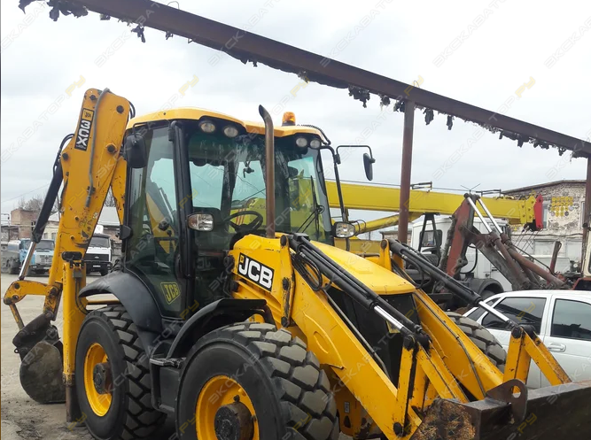 JCB 3CX Super [13]