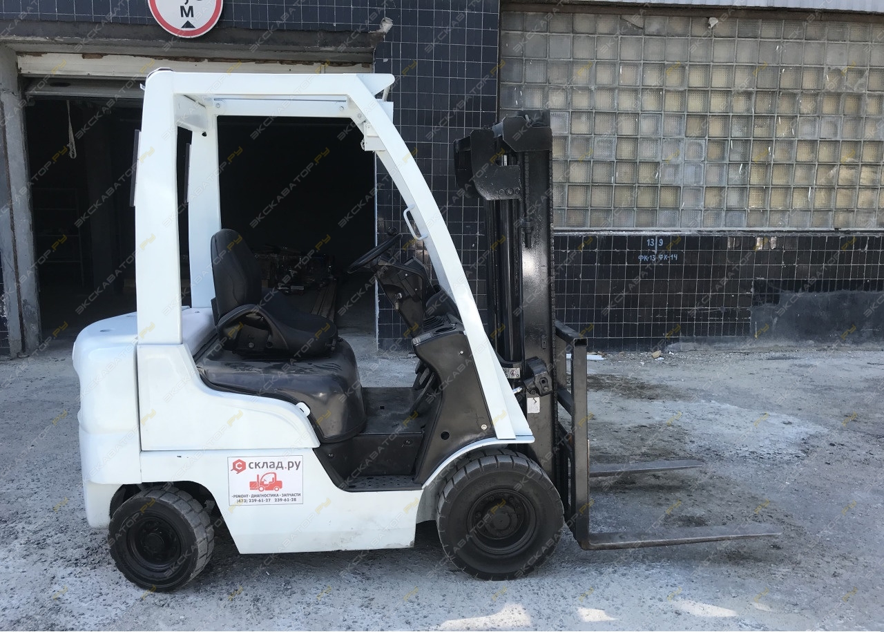 Nissan DX15 [2]