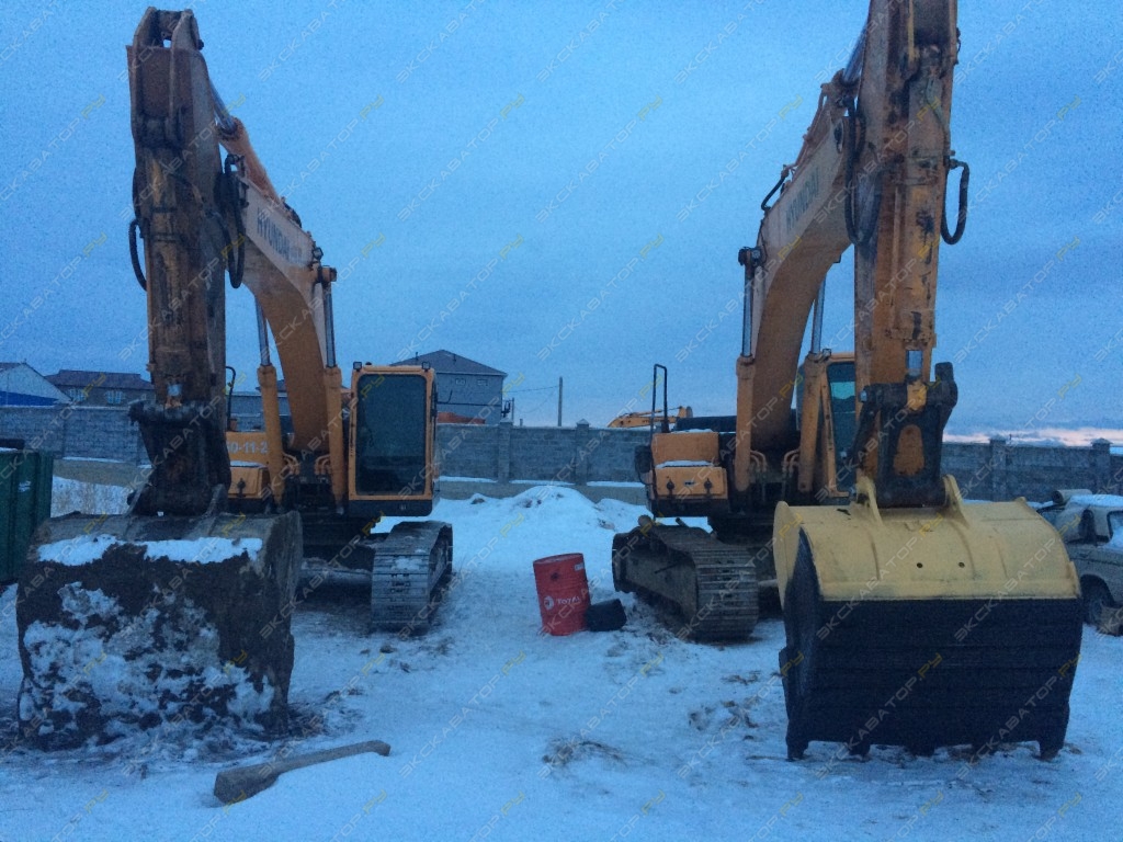 Hyundai R 300LC-9S [0]