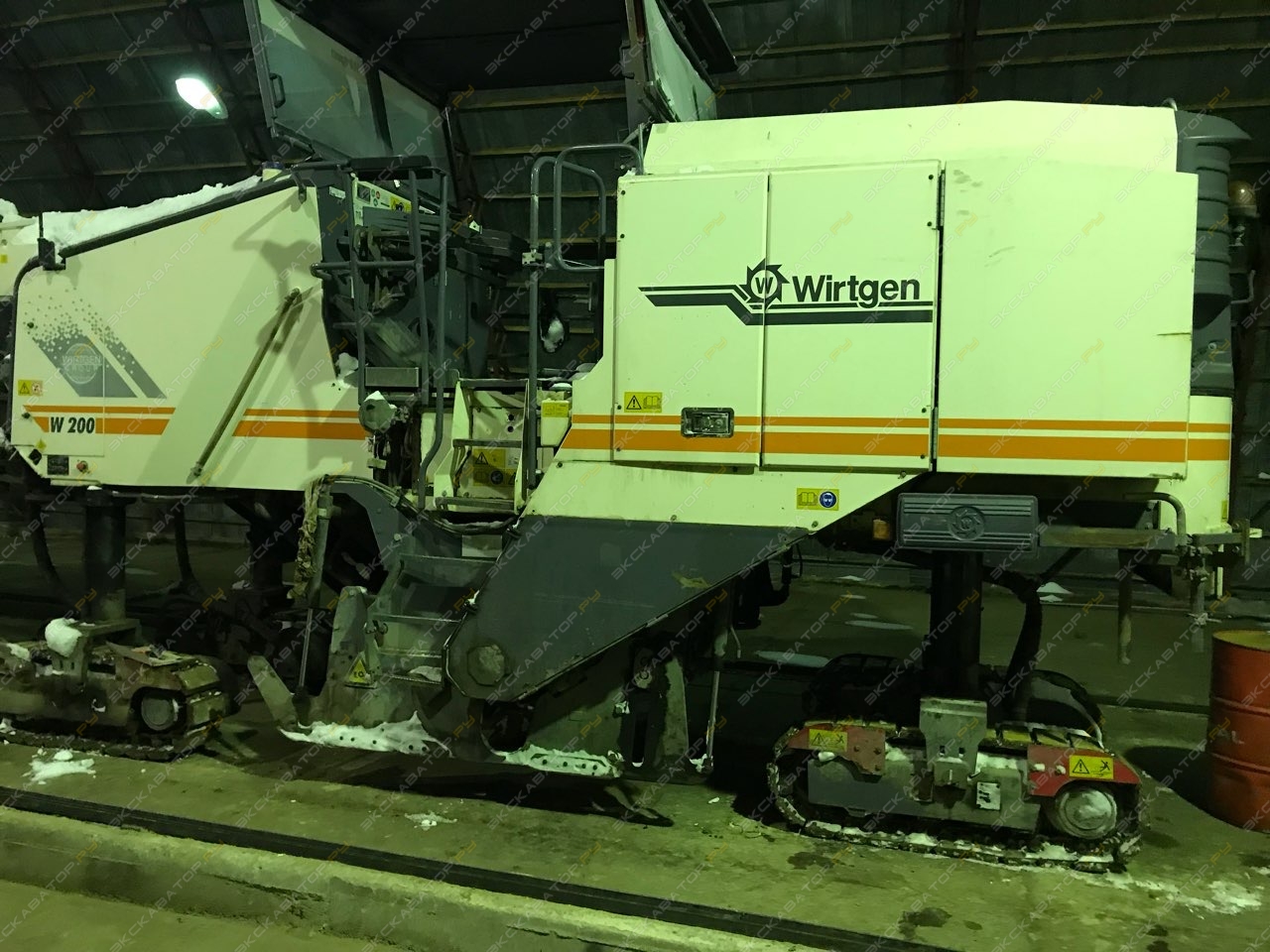 Wirtgen W 2000 [1]