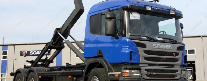 Scania P360 [0]