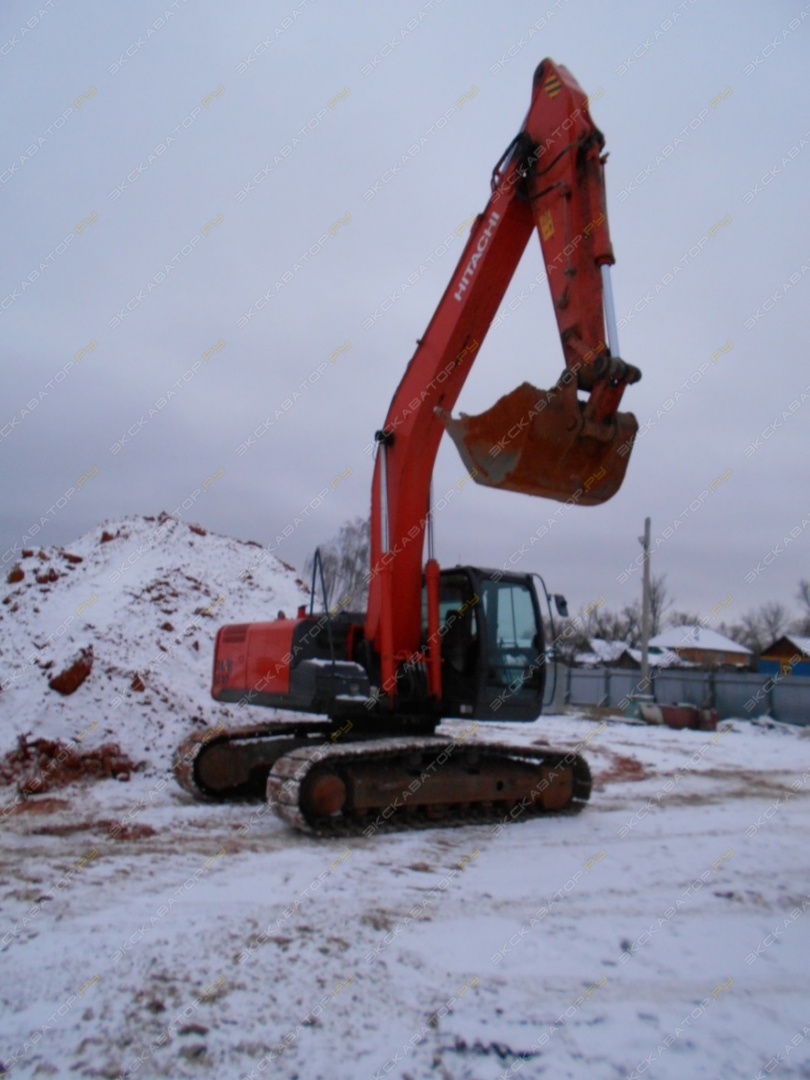 Hitachi ZX240-5G [0]