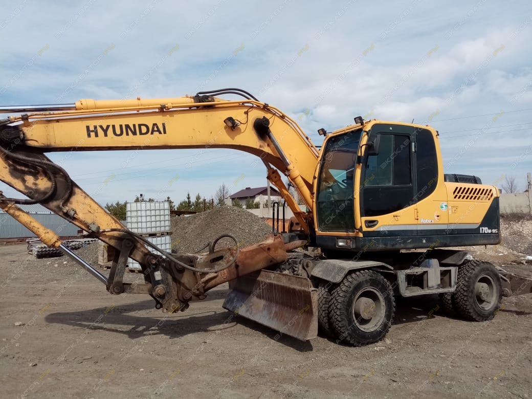 Hyundai R170W-9S [0]