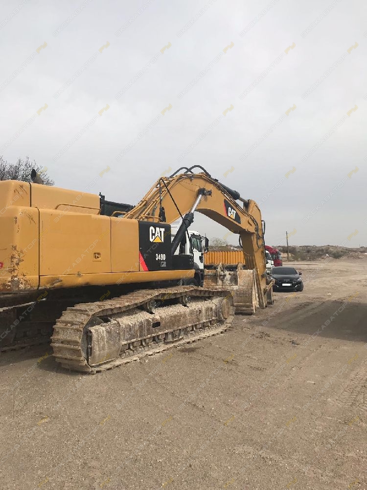 Caterpillar 349D2/D2 L [0]