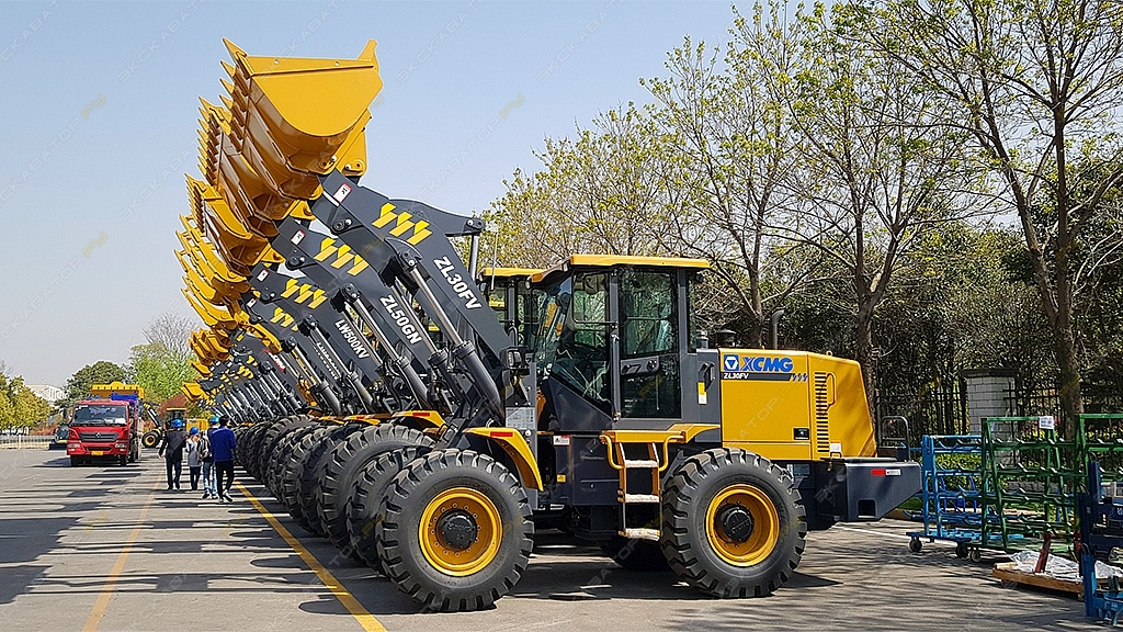 XCMG ZL30FV [0]