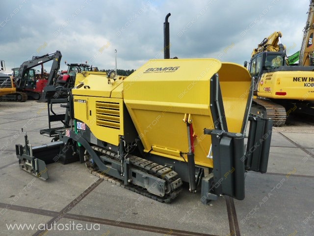 Bomag BF 222 C [0]