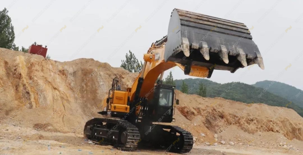 Sany SY950H [2]