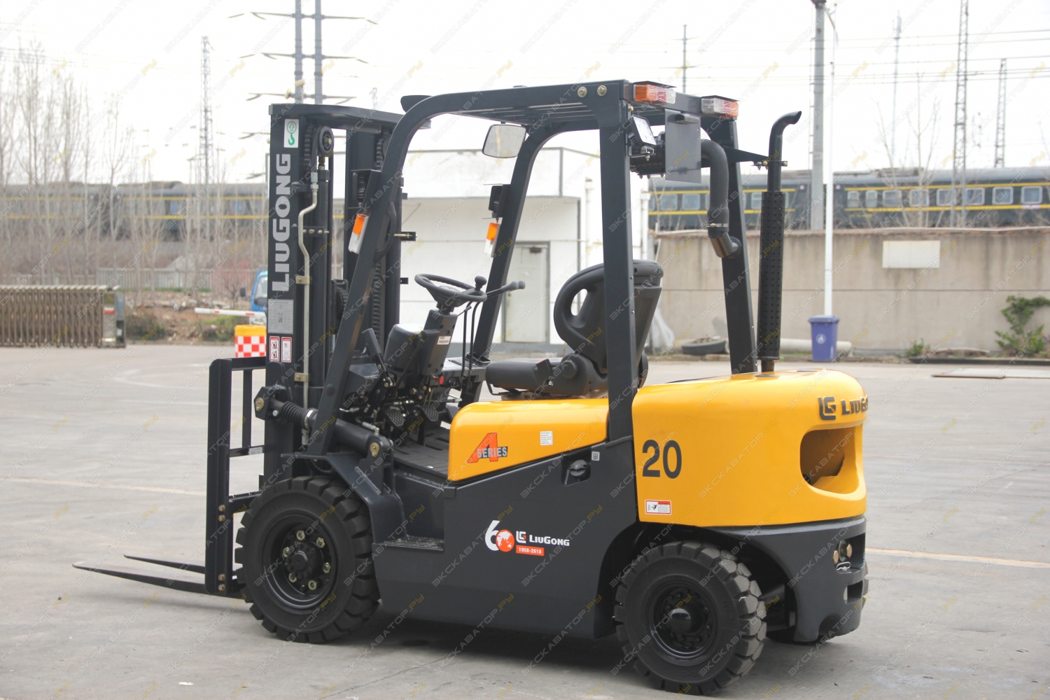 Liugong CPCD20 [2]