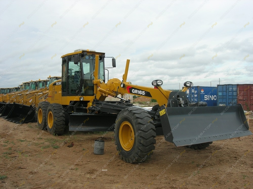 XCMG GR165 [0]