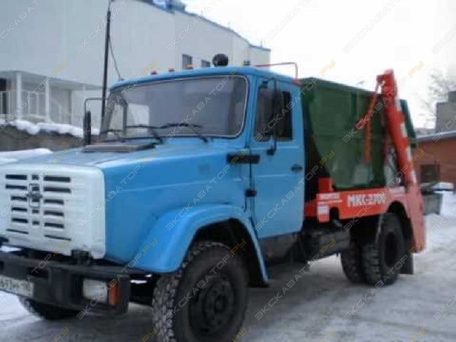 РАРЗ МКС-22800 [3]