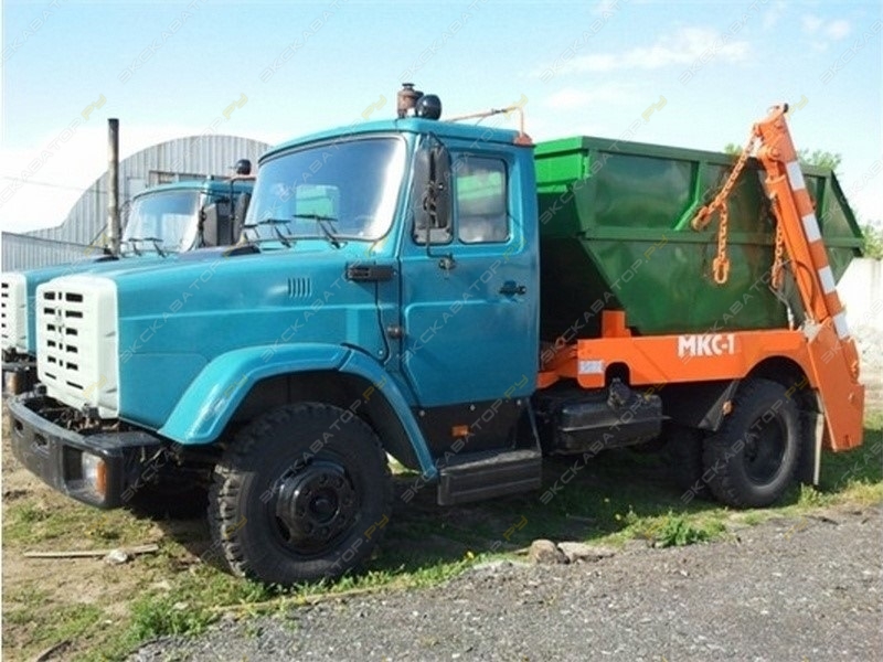 РАРЗ МКС-22800 [1]
