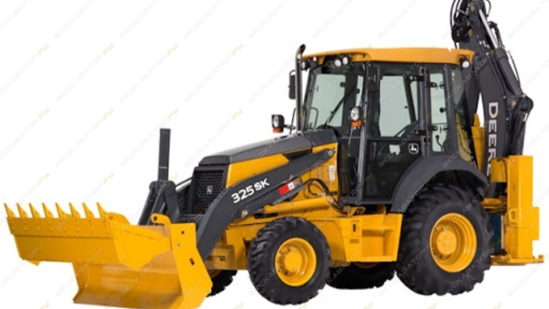 John Deere 325J [0]