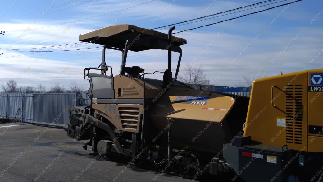 XCMG RP603 [2]