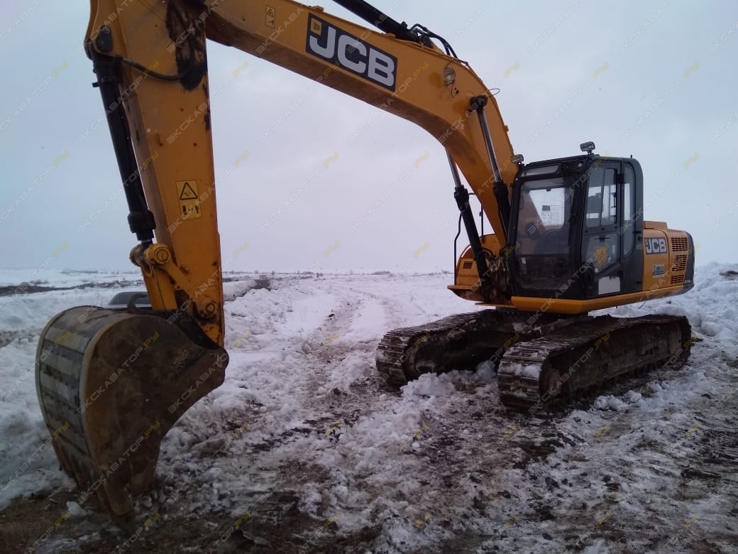 JCB JS 205 [0]