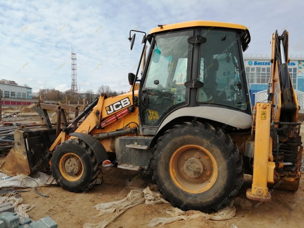 JCB 3CX [2]