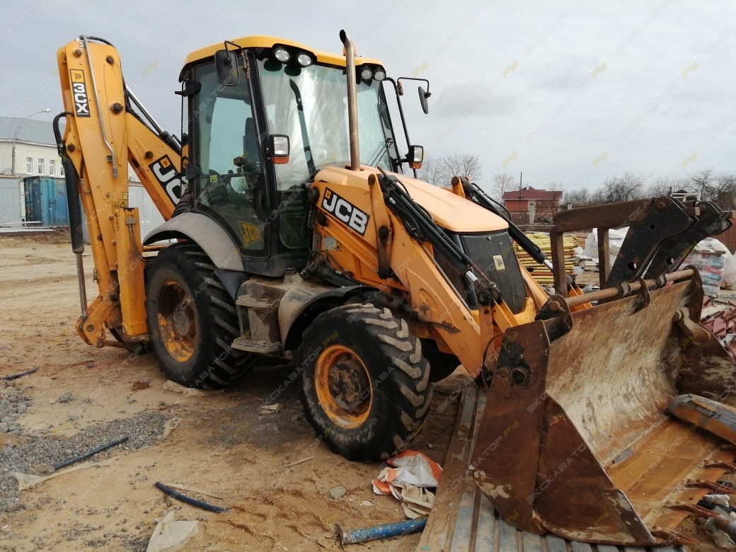 JCB 3CX [4]