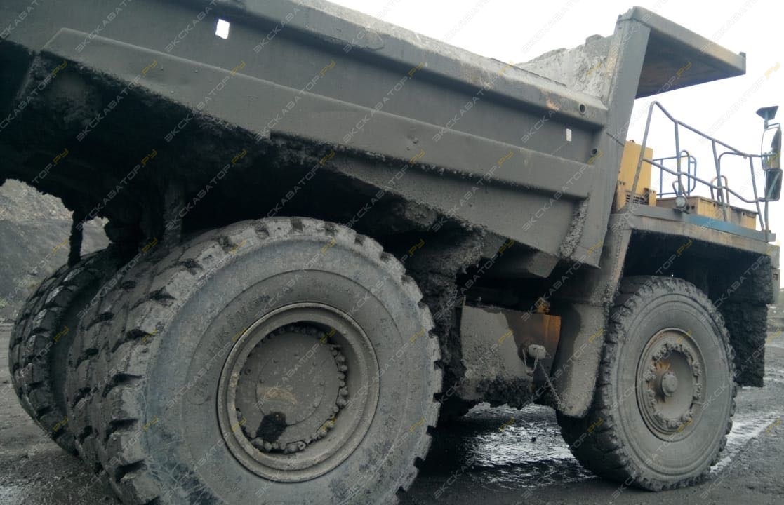 БелАЗ 7555В  [3]