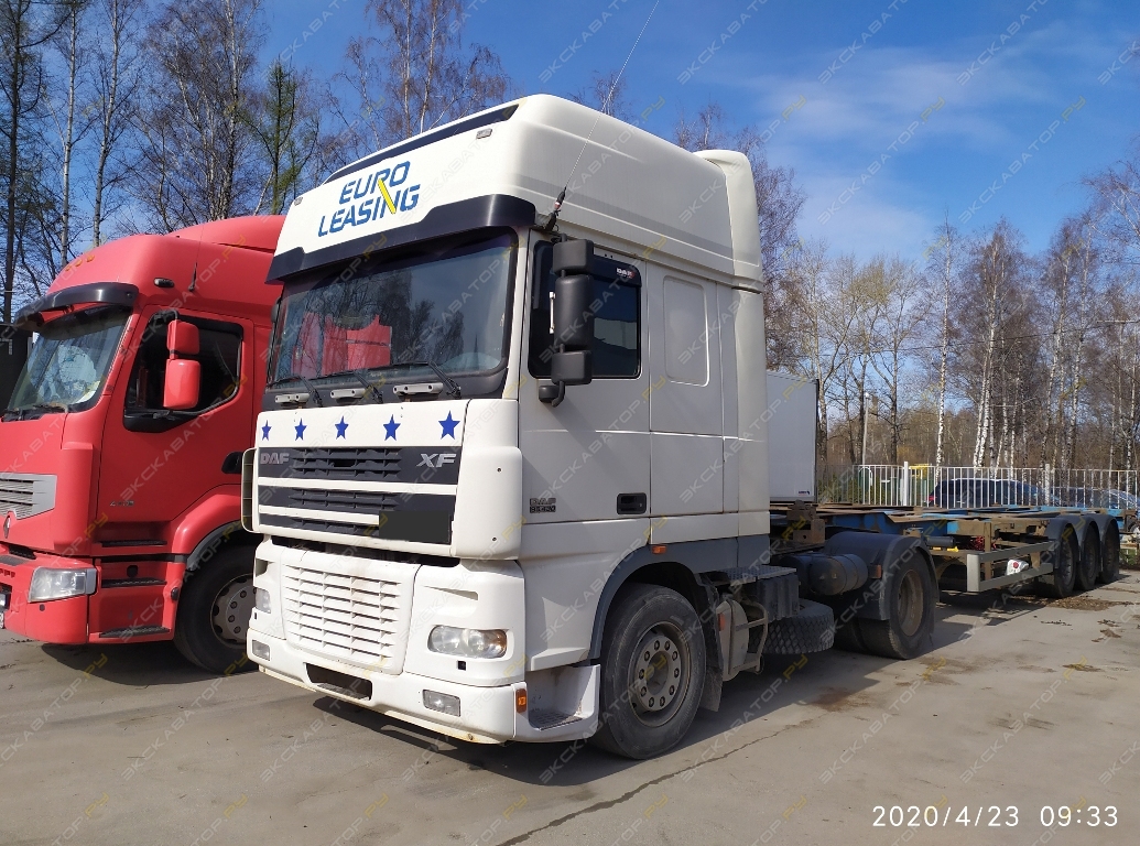 DAF XF 95.430 [0]