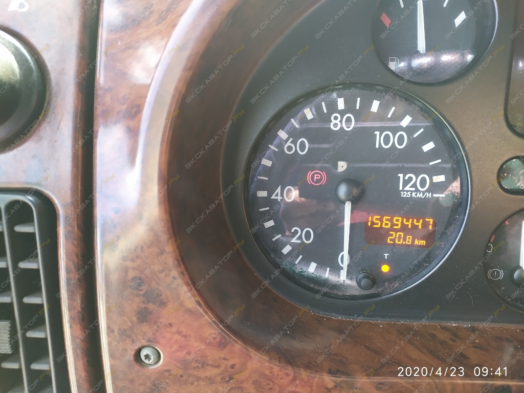 DAF XF 95.430 [9]