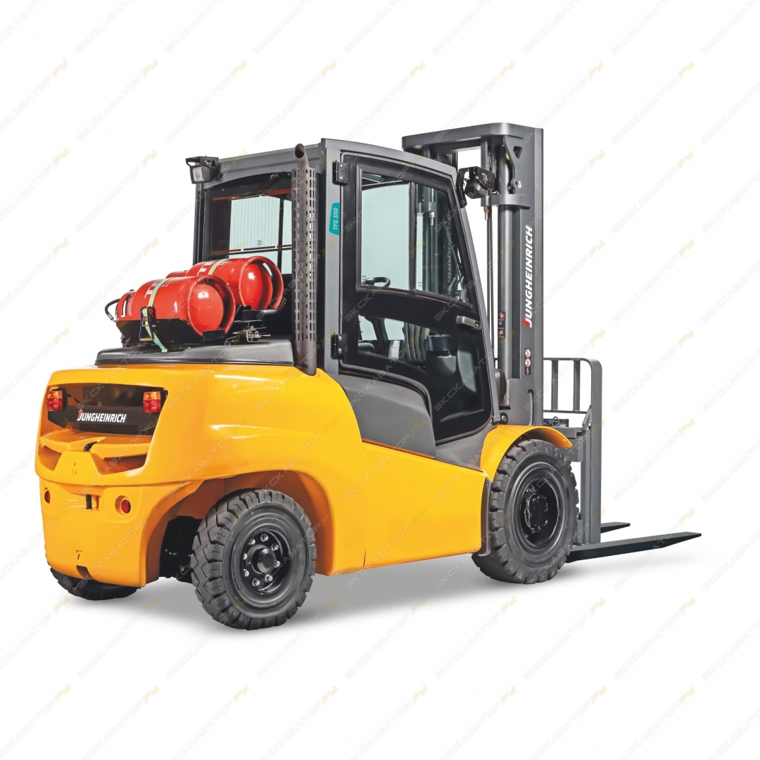 Jungheinrich TFG 660 [0]