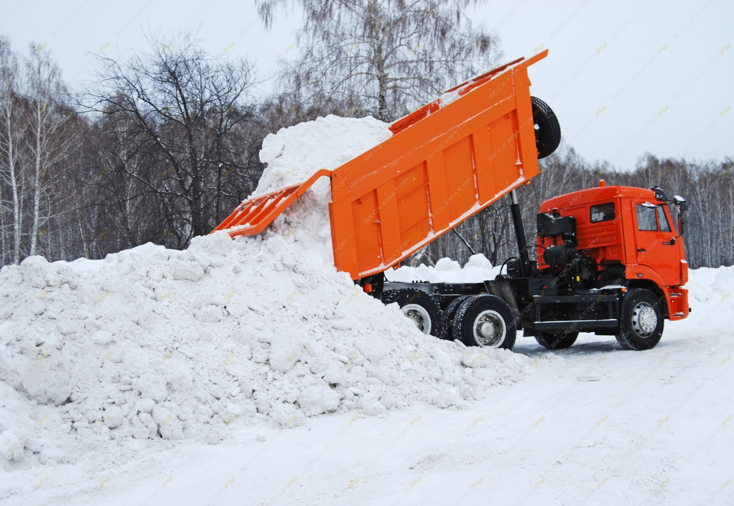 КамАЗ 55111 [6]