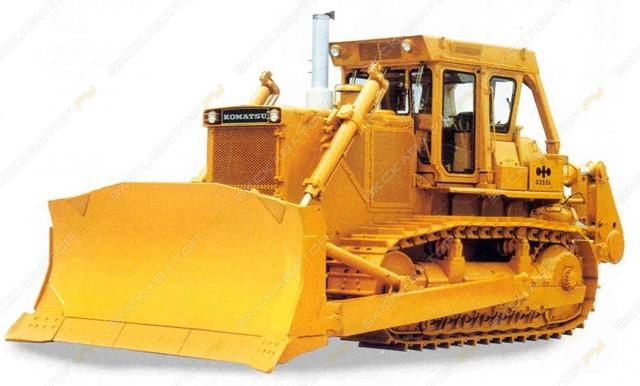 Komatsu D355A [0]