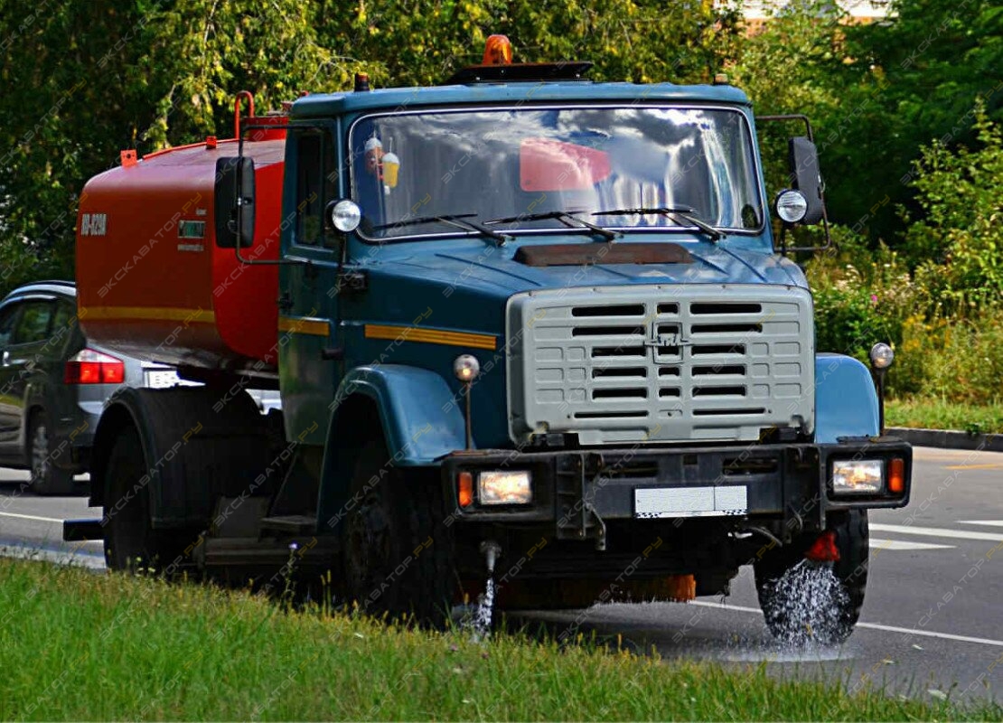 ЗИЛ МДК-433362-03 [0]