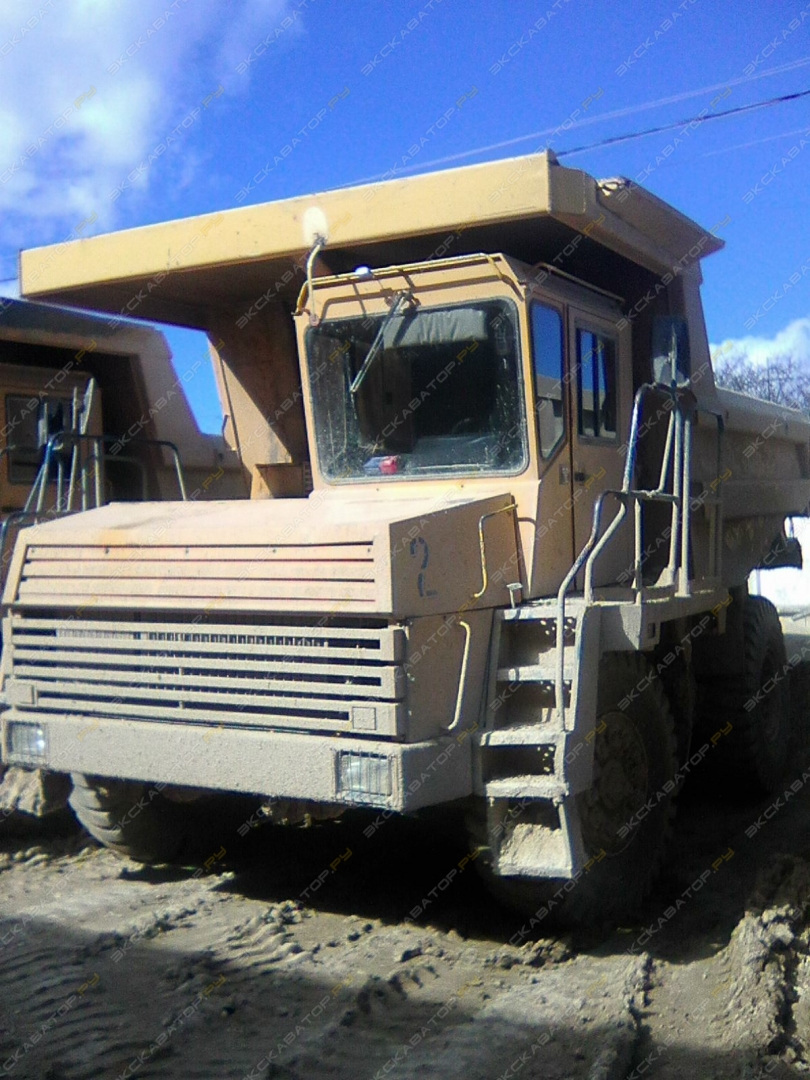 БелАЗ 7540B  [5]