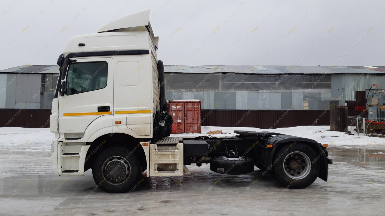 КамАЗ 5490 [2]